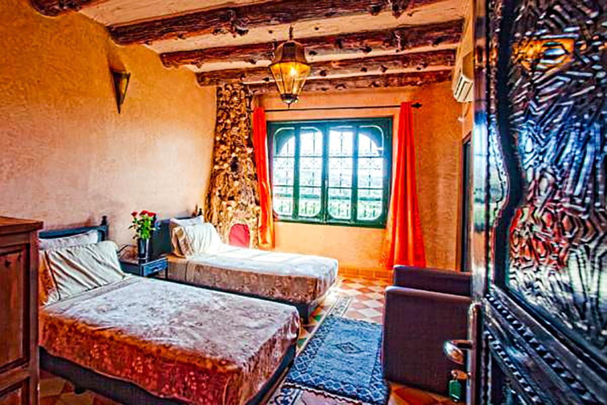 Jad Auberge Ourika Exteriér fotografie
