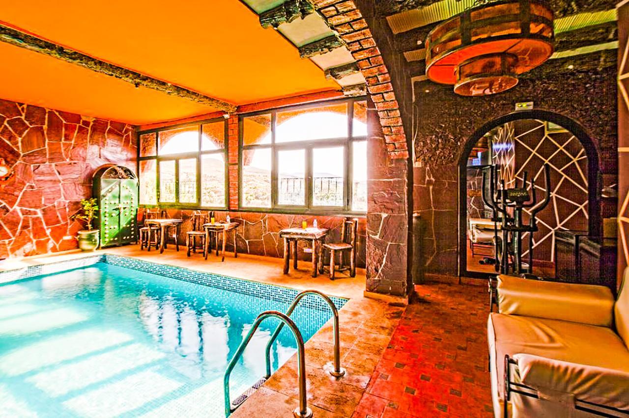 Jad Auberge Ourika Exteriér fotografie