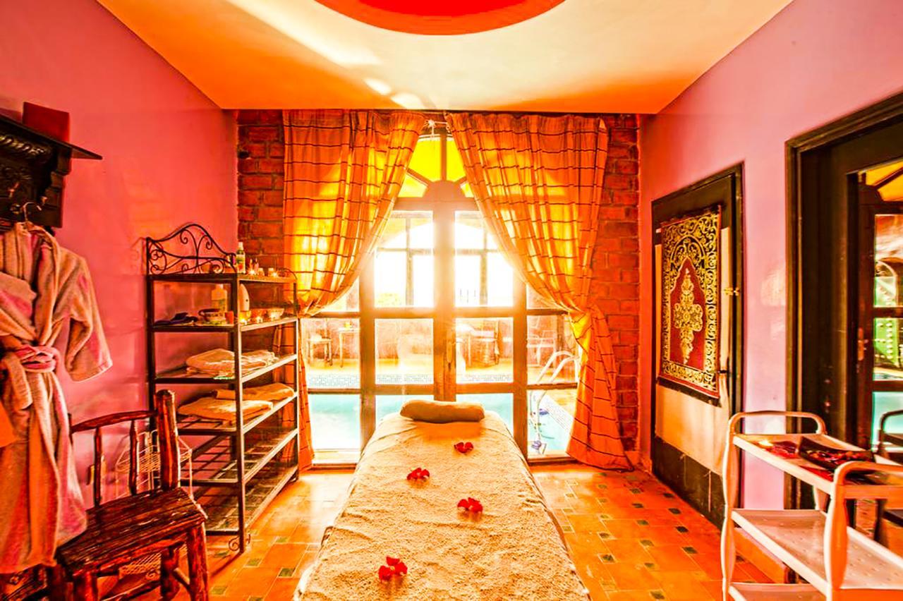 Jad Auberge Ourika Exteriér fotografie