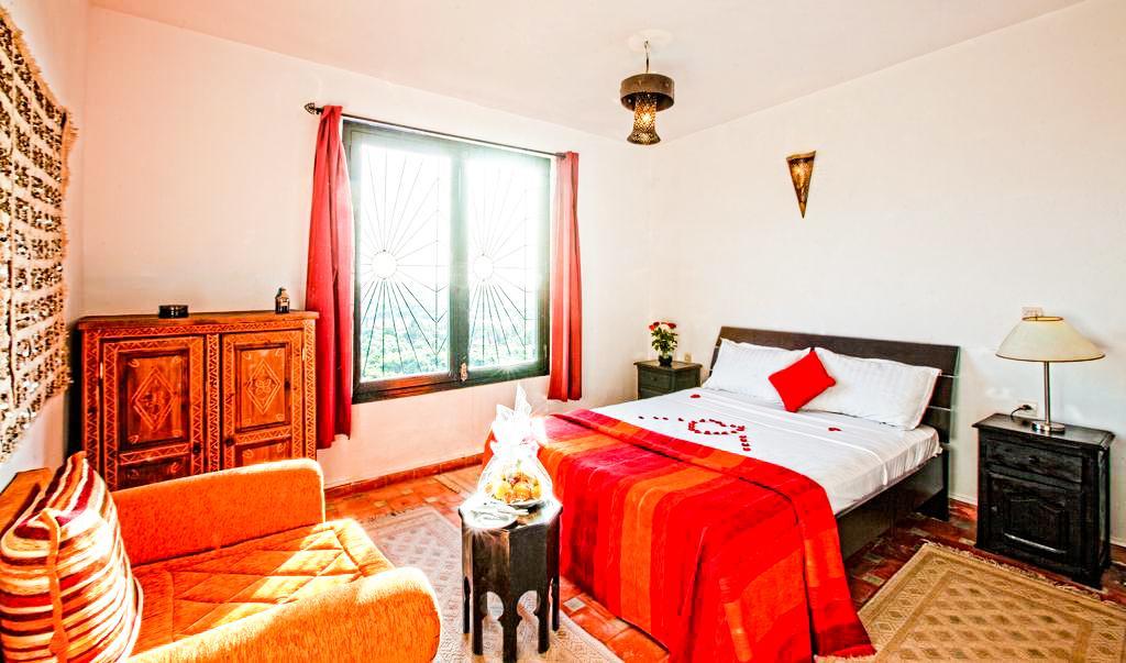 Jad Auberge Ourika Exteriér fotografie