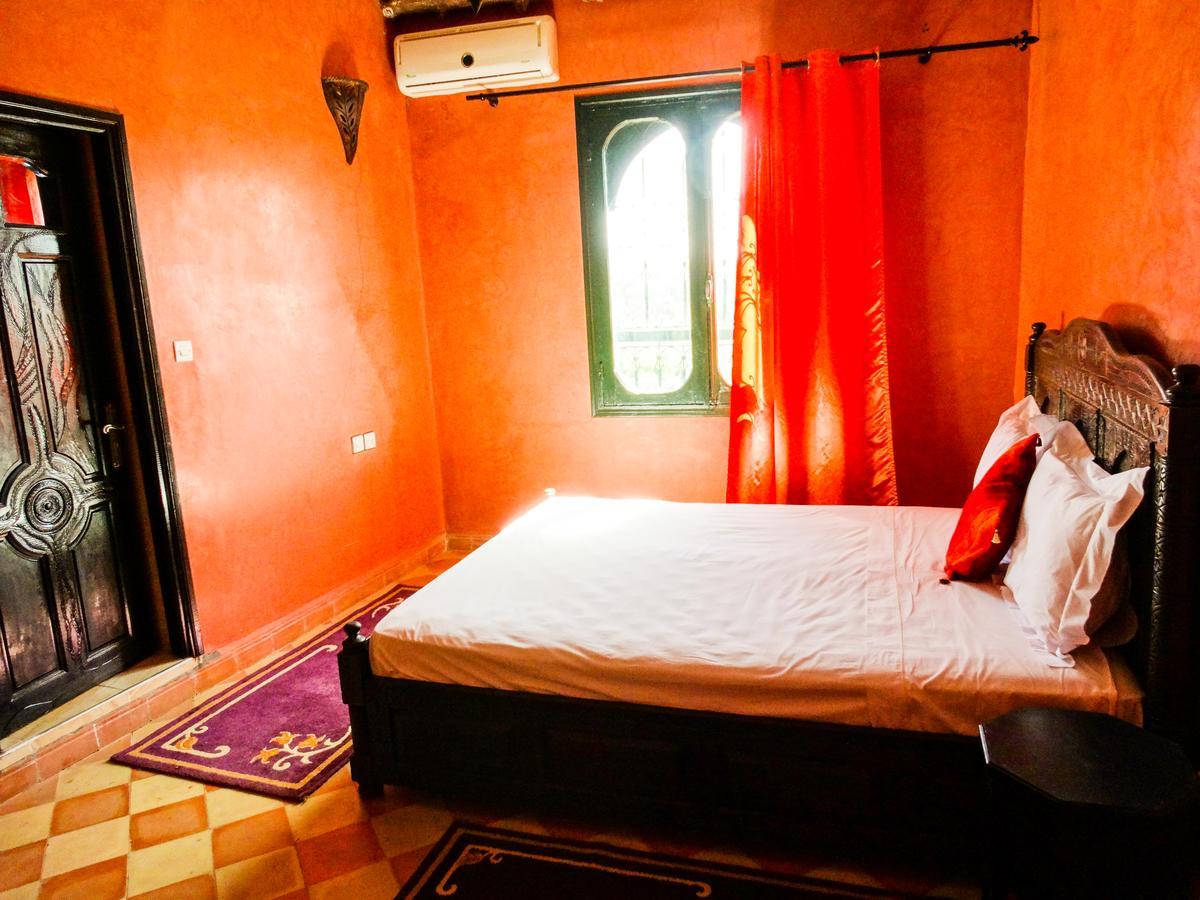 Jad Auberge Ourika Exteriér fotografie