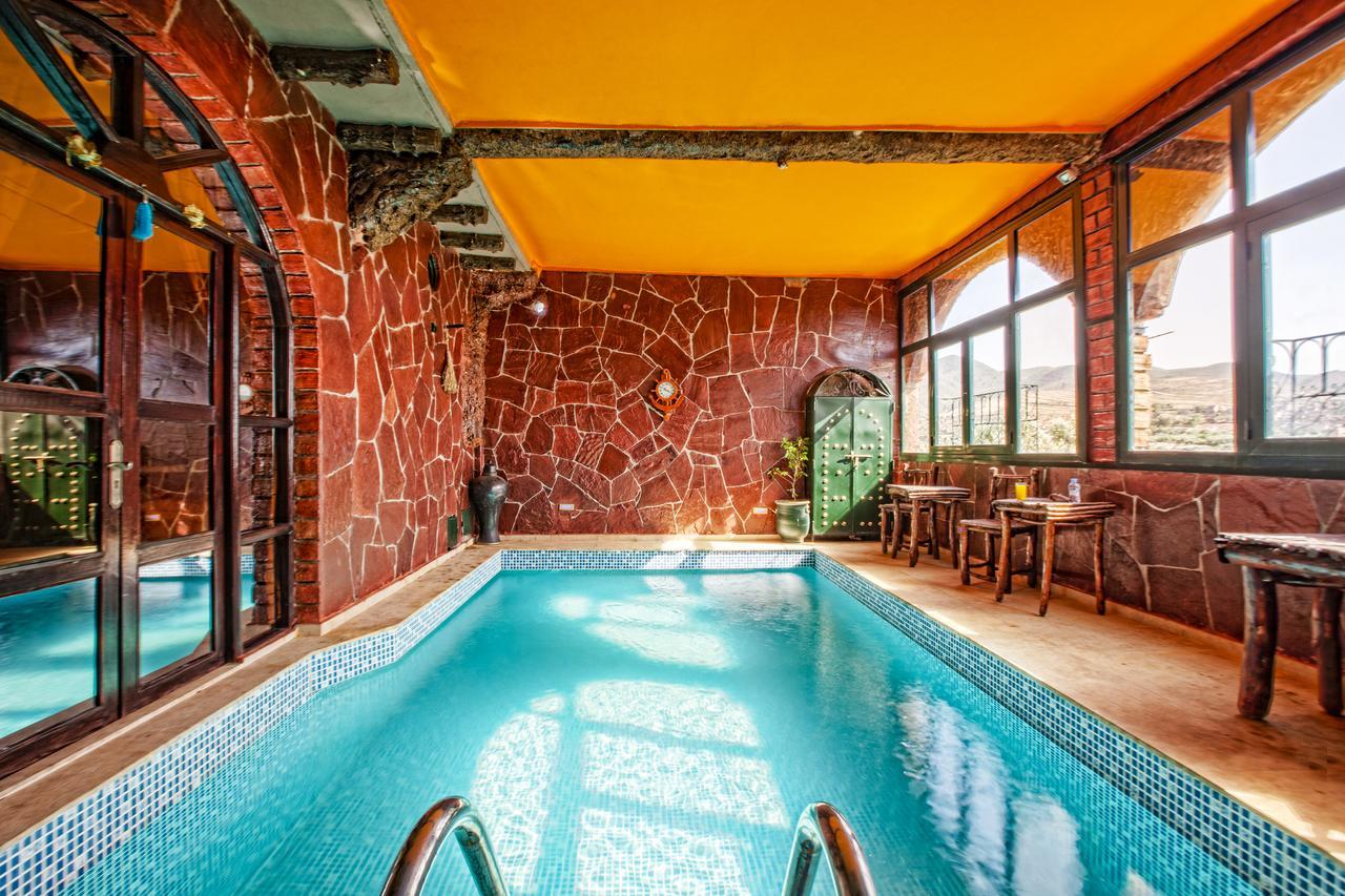 Jad Auberge Ourika Exteriér fotografie